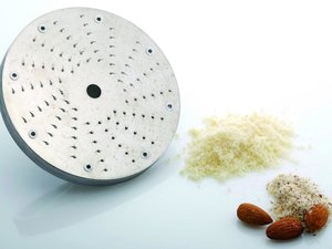 Reibescheibe Parmesan fr SANTOS 2N