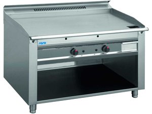 Elektro-Teppanyakigrill Modell TED2/120E mit offenem...