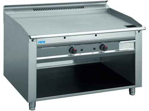 Elektro-Teppanyakigrill Modell TED3/140E mit offenem...