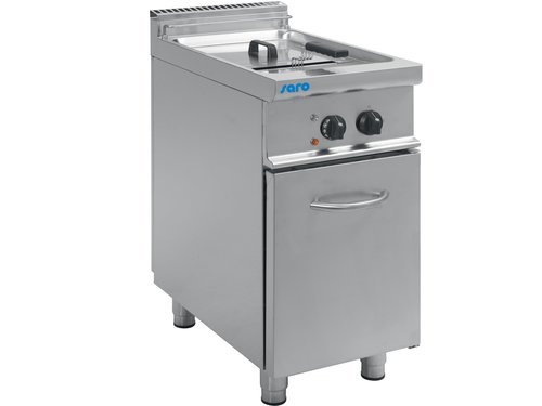 Elektro Fritteuse 13 Liter 12 kW Modell E7/FRE1V13, 400 x...