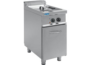 Elektro Fritteuse 13 Liter 12 kW Modell E7/FRE1V13, 400 x...