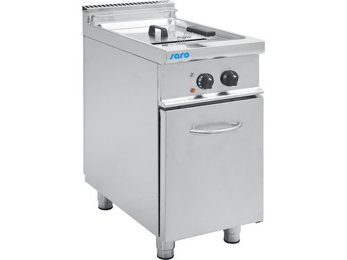 Elektrofritteuse Modell E7/FRE1V17, Inhalt 1x 17 Liter,...