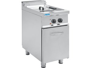 Elektrofritteuse Modell E7/FRE1V17, Inhalt 1x 17 Liter,...