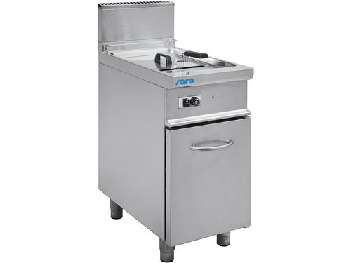 Gasfritteuse Modell E7/FLG1V13, Inhalt 13 Liter, 40 x 70...