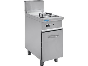 Gasfritteuse Modell E7/FLG1V13, Inhalt 13 Liter, 40 x 70...