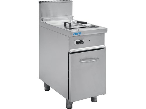 Gasfritteuse Modell E7/FLG1V17, Inhalt 17 Liter, 40 x 70...