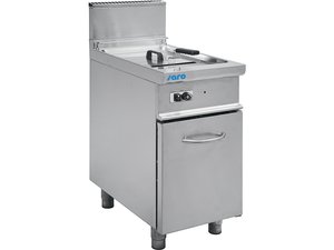 Gasfritteuse Modell E7/FLG1V17, Inhalt 17 Liter, 40 x 70...