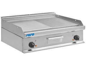 Elektro-Griddleplatte Modell E7/KTE2BBM, Bratfl�che 1/2...