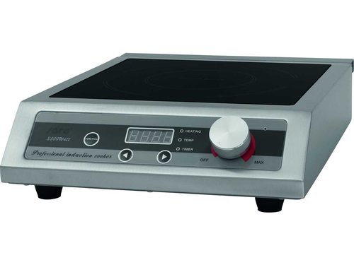 Induktionskocher Modell FINJA 230 V / 3,5 kW