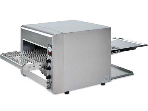 Durchlaufofen Modell GERRIT mit variabler...