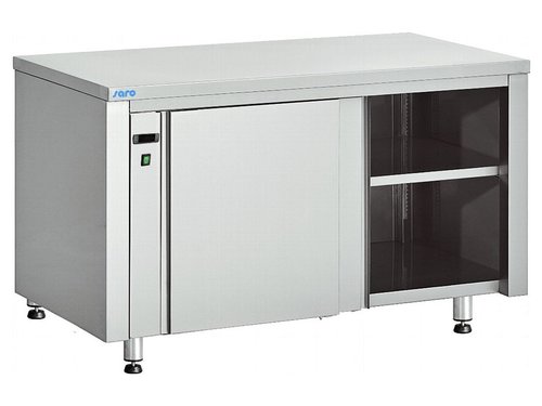 Warmhalteschrank mit Schiebetren Modell LENI 1600, 160 x...