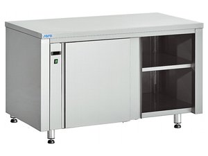 Warmhalteschrank mit Schiebetren Modell LENI 1600, 160 x...