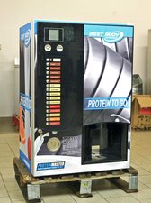 Bodyshake Proteinmaster Table Top Protein-Shake Automat...