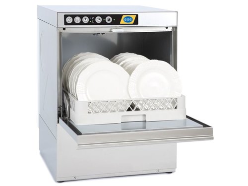 Geschirrsplmaschine mit Laugenpumpe und eingebautem...