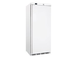 Lagerkhlschrank 520 Liter wei, rollbar, 777x715x1720 mm