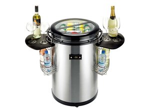 Party-Khler, Edelstahl,  503x838 mm, 50 Liter fr 21...