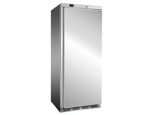 Edelstahl Khlschrank, 520 Liter, Umluft, 777x715x1720 mm