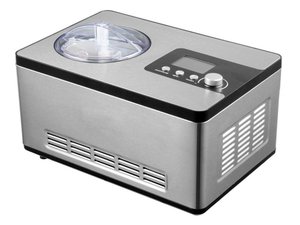 Eismaschine fr Speiseeis, Sorbets & Frozen Joghurt, 2 Liter