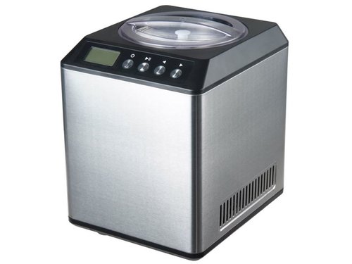 Eismaschine fr Speiseeis, Sorbets & Frozen Joghurt, 2...