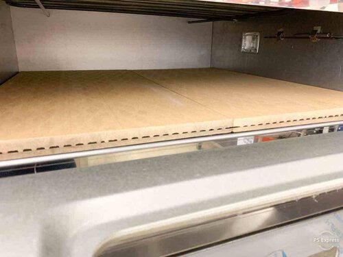 Pizzaofen Profi 44 Medium f�r Pizzen 8 x � 32 cm (BxTxH) 900 x 871 x 745 mm