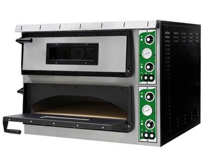 Pizzaofen Power 44 fr Pizzen 8 x  35 cm 2 Kammern...