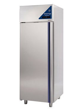 Khlschrank GN 2/1 Edelstahl ECC 700 TN Umluft 700 Liter...