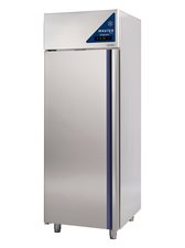 K�hlschrank GN 2/1 Edelstahl ECC 700 TN Umluft 700 Liter...