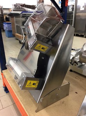 Pizza Teigausroller Prisma 310 mit 2 Rollen fr...