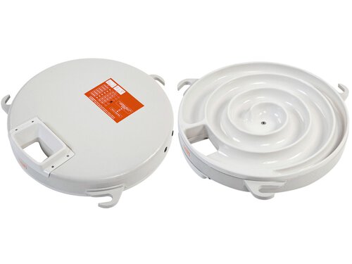 Abrunderschnecke f�r PF ARR Teigabrunder - Teigportion:...