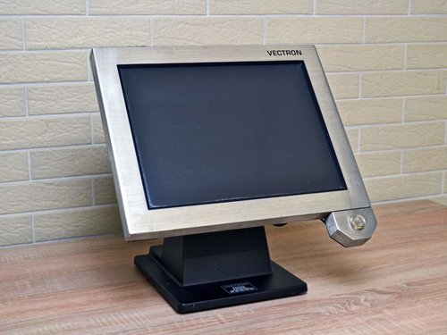 Vectron POS SteelTouch II Kassensystem