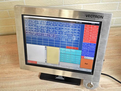 Vectron POS SteelTouch II Kassensystem