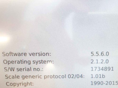 Vectron POS SteelTouch II Kassensystem