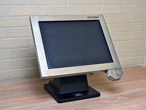 Vectron POS SteelTouch II Kassensystem