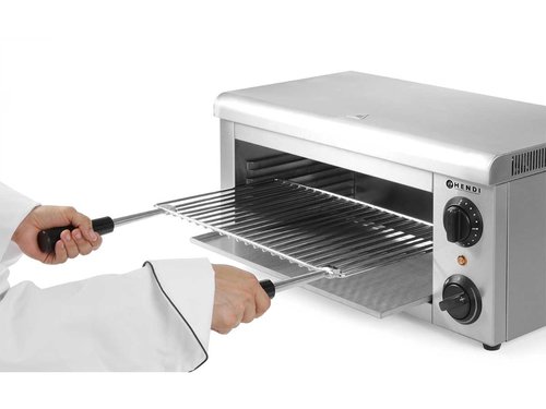 Hendi Salamander f�r Gastronomie 230V