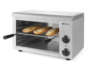 Hendi Salamander 580 fr Gastronomie 230V 2200W...
