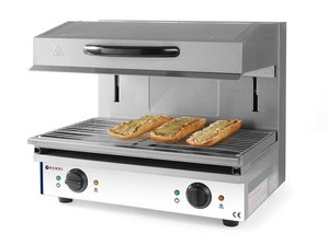Hendi Salamander 600 fr Gastronomie 230V 3600W...