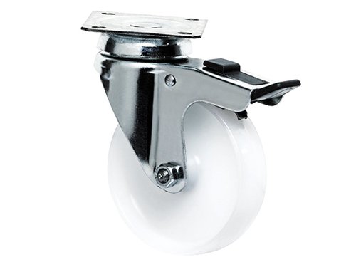 Rollenset mit 4 Rollen fr Untergestelle fr Pizzafen