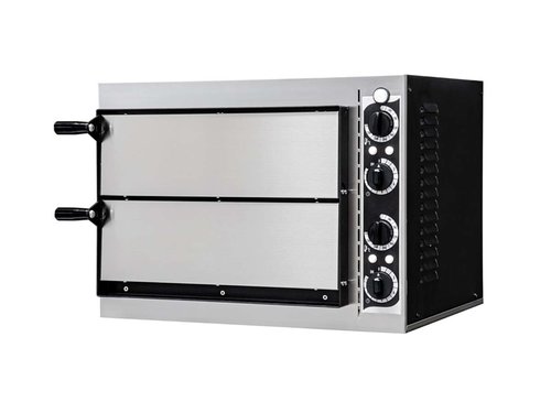 Bistro Pizzafen platzsparende Gre aus Italien