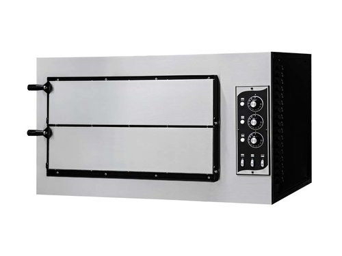 Bistro Pizzafen platzsparende Gre aus Italien