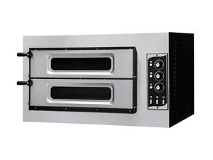 Bistro Pizzafen platzsparende Gre aus Italien