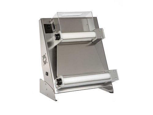 Pizza Teigausroller Prisma 420 RP fr Pizzadurchmesser 26...