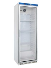 Flaschenk�hlschrank Glast�rk�hlschrank HK 400 GD 361 Liter