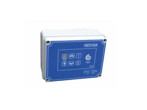 Drehzahlregler elektronisch fr Radialventilatoren &...