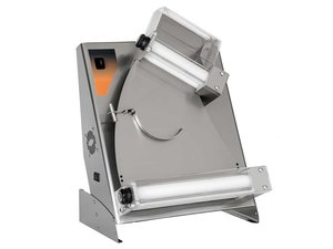 Pizza Teigausroller Prisma 420 mit 2 Rollen fr...