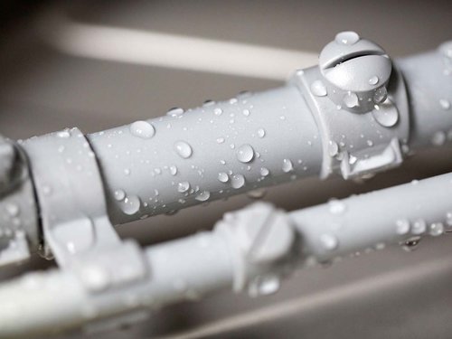 Geschirrsp�lmaschine Project Alpha 50 Klarsp�l-, Reinigungsmittteldosierpumpe & Laugenpumpe