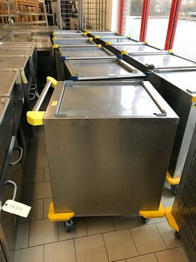 Bhnenspender, Tellerspender CE 58/58