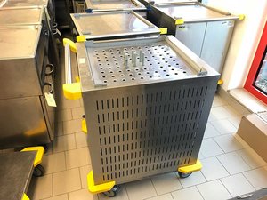 Universalspender Tellerspender UNI-K 58/58