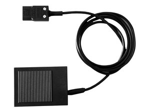 Fupedal fr Teigausroller