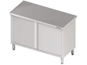 Durchreicheschrank mit Fl�gelt�ren ohne Aufkantung...