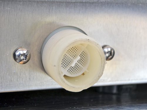 Festwasser Kit fr Cino Kaffeemaschinen